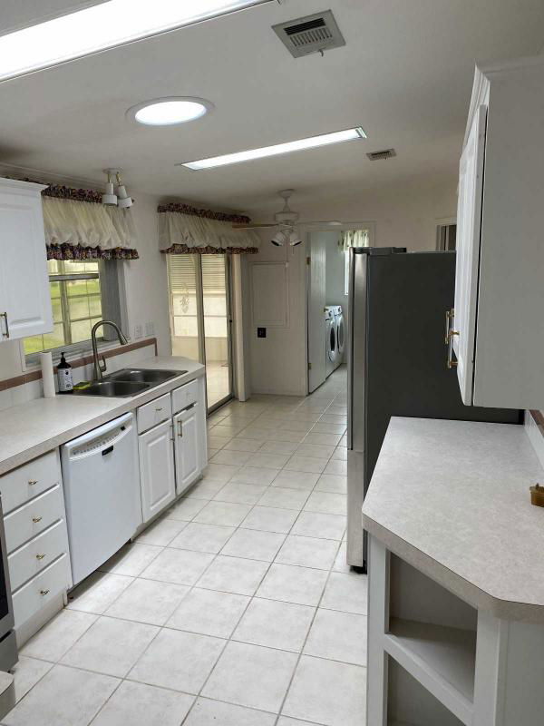 1999 Palm Harbor Manufactured Home