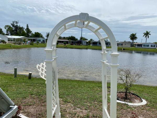 1999 Palm Harbor Manufactured Home