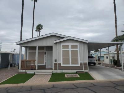 Mobile Home at 2727 E. University Drive, #046 Tempe, AZ 85288