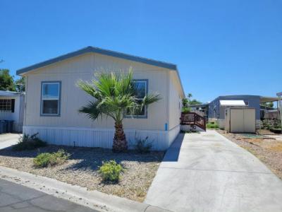 Mobile Home at 1624 Palm Street, #307 Las Vegas, NV 89104