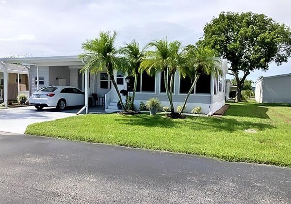 1993 Palm Harbor Manufactured Home