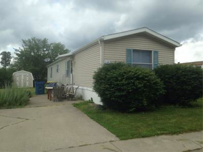 Mobile Home at 1901 Osolo Rd. #148 Elkhart, IN 46514