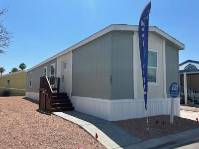 Mobile Home at 5300 East Desert Inn Rd #205 Las Vegas, NV 89122