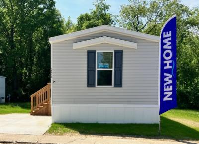 Mobile Home at 2821 Court Brighton, MI 48114