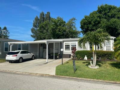 Mobile Home at 5550 Whistling Tree Lane Bradenton, FL 34203