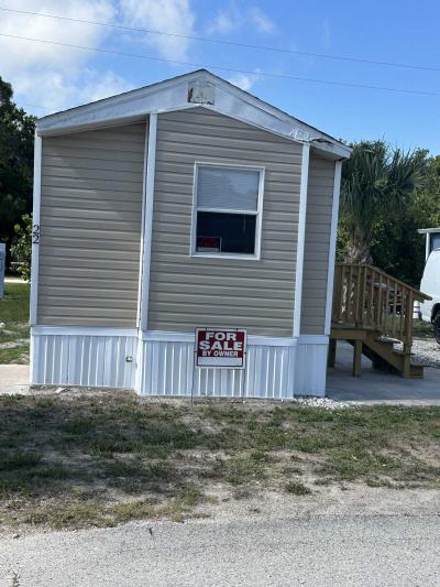 Mobile Home at 8125 U.s. 1 Lot 22 Vero Beach, FL 32960