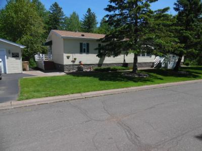 Mobile Home at 14 Olea Drive Duluth, MN 55810