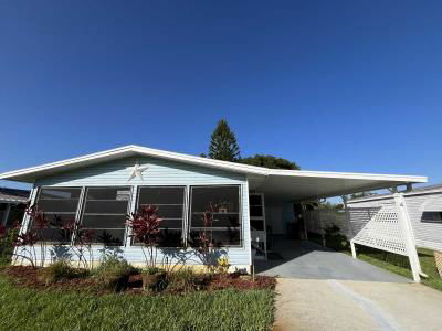 Mobile Home at 3509 Swan Lake Drive Titusville, FL 32796