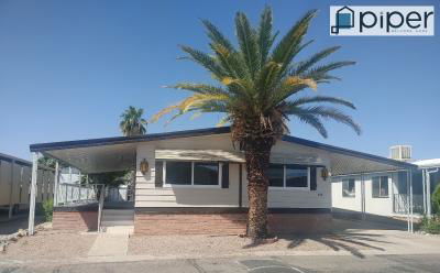 Mobile Home at 3411 S Camino Seco Tucson, AZ 85730