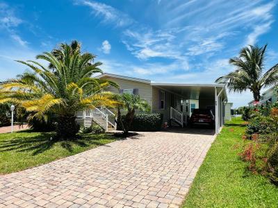 Mobile Home at 71 S. Harbor Drive Vero Beach, FL 32960