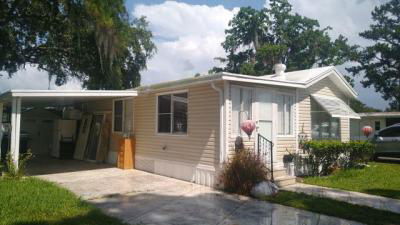 Mobile Home at 1 Avocado Lane Lot 547 Eustis, FL 32726