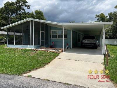 Mobile Home at 957 Poncan Dr Orange City, FL 32763