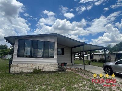 Mobile Home at 20 El Presidente Blvd Leesburg, FL 34748