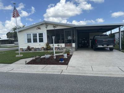 Mobile Home at 41215 Whitmer Drive Zephyrhills, FL 33540