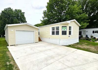 Mobile Home at 6392 Mallow Street Kalamazoo, MI 49009