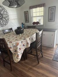 1986 Fleetwood Mobile Home