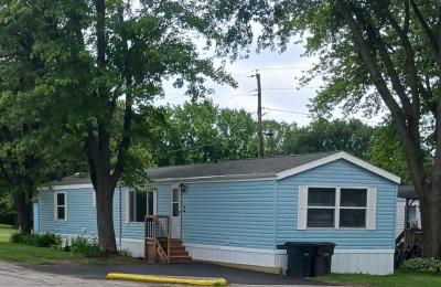 Mobile Home at N6795 Hwy A, Lot #6 Lake Mills, WI 53551
