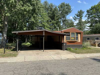 Mobile Home at 5764 Kelekent Grand Rapids, MI 49548