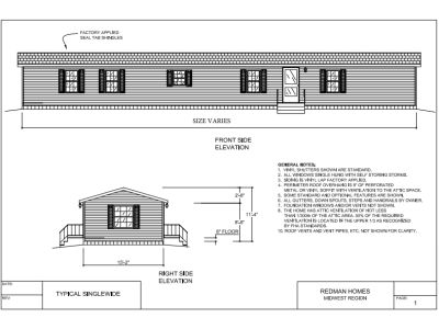 Mobile Home at 3 Durwood Hastings, NE 68901