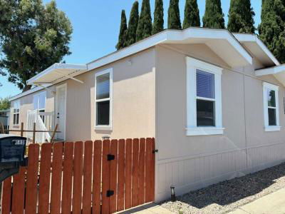 Mobile Home at 12830 El Rey Vista #140 Poway, CA 92064