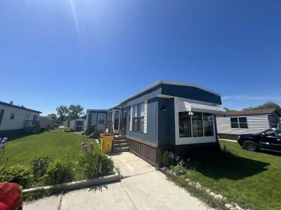 Mobile Home at 9879 Northwinds Dr Ira, MI 48023