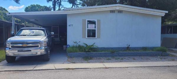 1980 Belmont HS Mobile Home