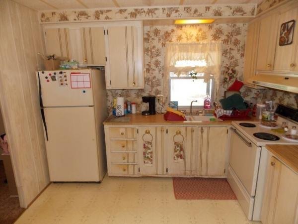 1982 Fleetwood Manufactured Home