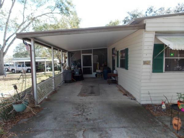 1982 Fleetwood Manufactured Home