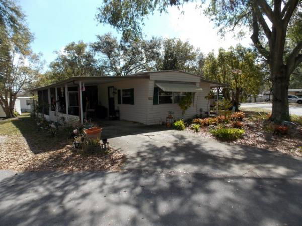 1982 Fleetwood Manufactured Home