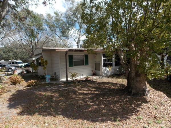 1982 Fleetwood Manufactured Home