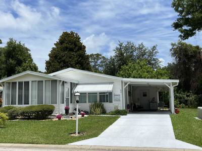 Mobile Home at 88 Habersham Drive Flagler Beach, FL 32136