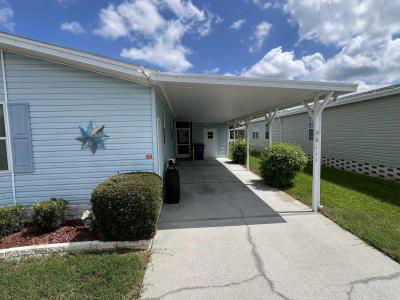Mobile Home at 8117 Mill Springs Dr New Port Richey, FL 34653