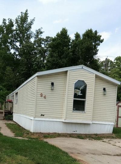 Mobile Home at 1400 Cleveland Rd #94 Colona, IL 61241