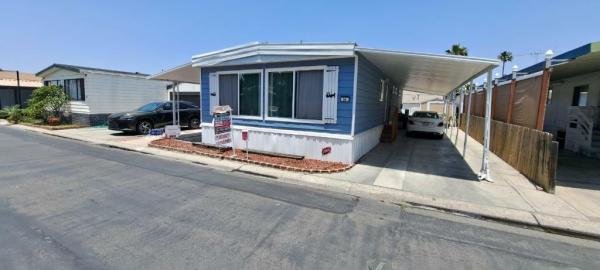 1967 GREAT LAKES  Remodeled Mobile Home