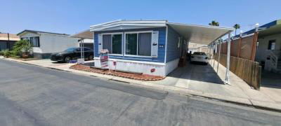 Mobile Home at 320 N Park Vista St #54 Anaheim, CA 92806
