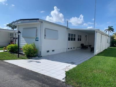 Mobile Home at 3240 State St. Hollywood, FL 33021
