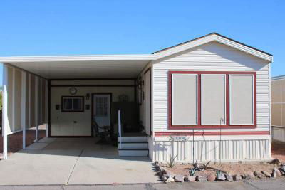 Mobile Home at 14010 S Amado Blvd #160 Arizona City, AZ 85123