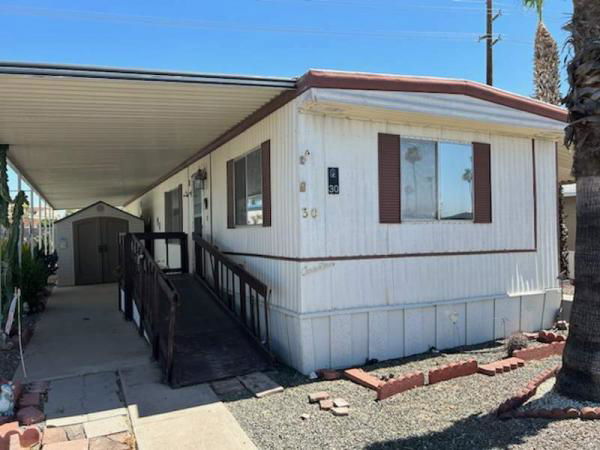 1977 Moduline Manufactured Home