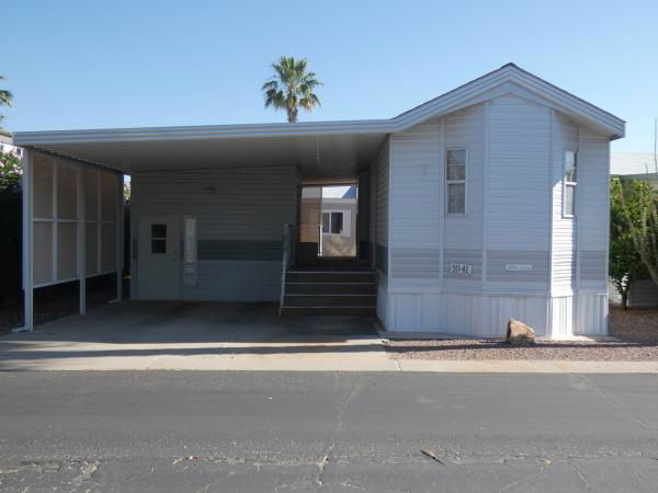 2001 PT Mobile Home For Sale