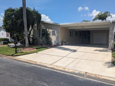 Mobile Home at 309 Southhampton Blvd Auburndale, FL 33823