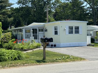 Mobile Home at 15 Valley View Drive Storrs, CT 06268