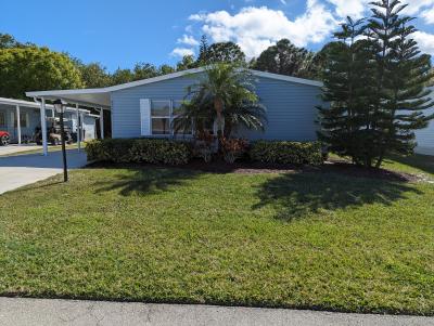 Mobile Home at 3225 Columbrina Circle Port St Lucie, FL 34952