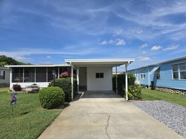 1993 Chandeleur Homes CH14241A/B Mobile Home