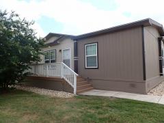 Photo 1 of 14 of home located at 7460 Kitty Hawk Rd. Site 405 Converse, TX 78109