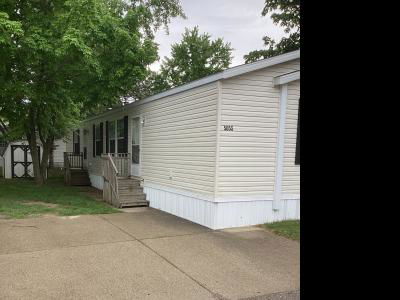 Mobile Home at 5055 Vail Allendale, MI 49401
