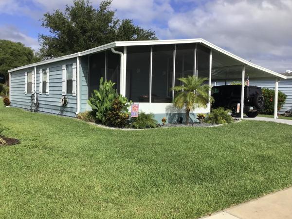 1990 Palm Harbor Mobile Home