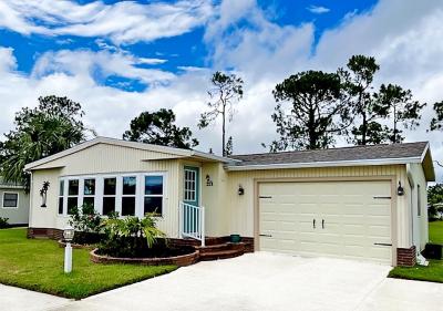 Mobile Home at 268 Las Palmas Blvd North Fort Myers, FL 33903