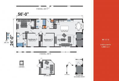 Mobile Home at 109 Dromedary Circle Cathedral City, CA 92234