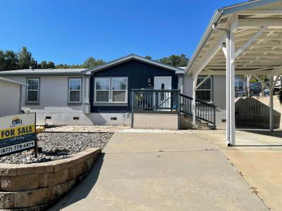 Mobile Home at 46041 Road 415  Lot # 053 Coarsegold, CA 93614