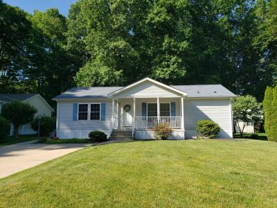 Mobile Home at 32 Cranberry Drive Cream Ridge, NJ 08514